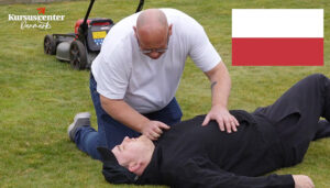 Førstehjælp – Polsk (Pierwsza pomoc)