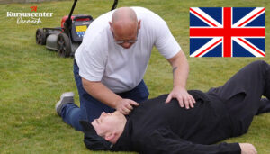 Førstehjælp – Engelsk (First Aid)