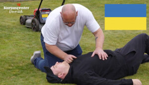 Førstehjælp – Ukrainsk (Перша допомога)